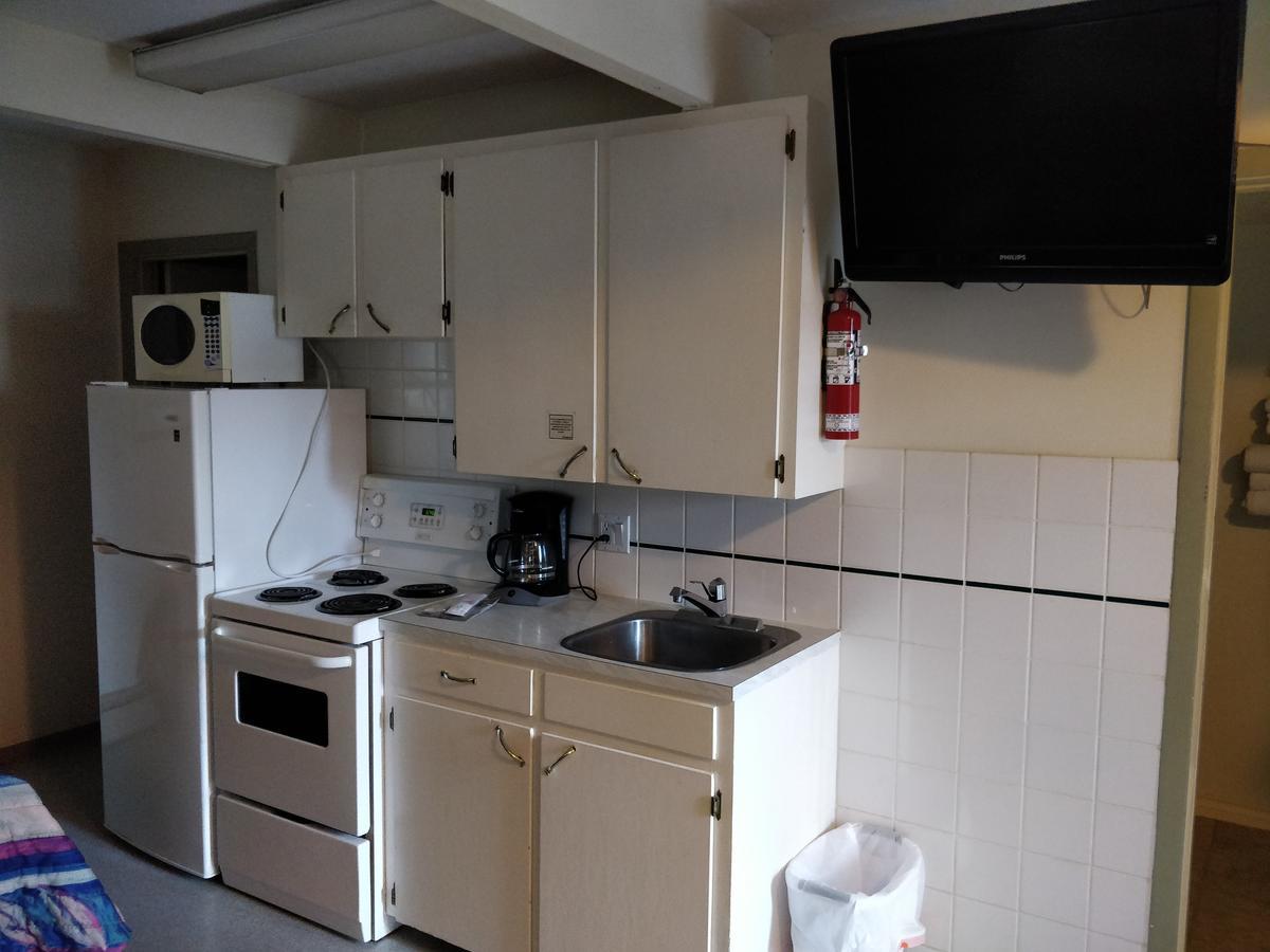 Siesta Inn Vanderhoof Dış mekan fotoğraf