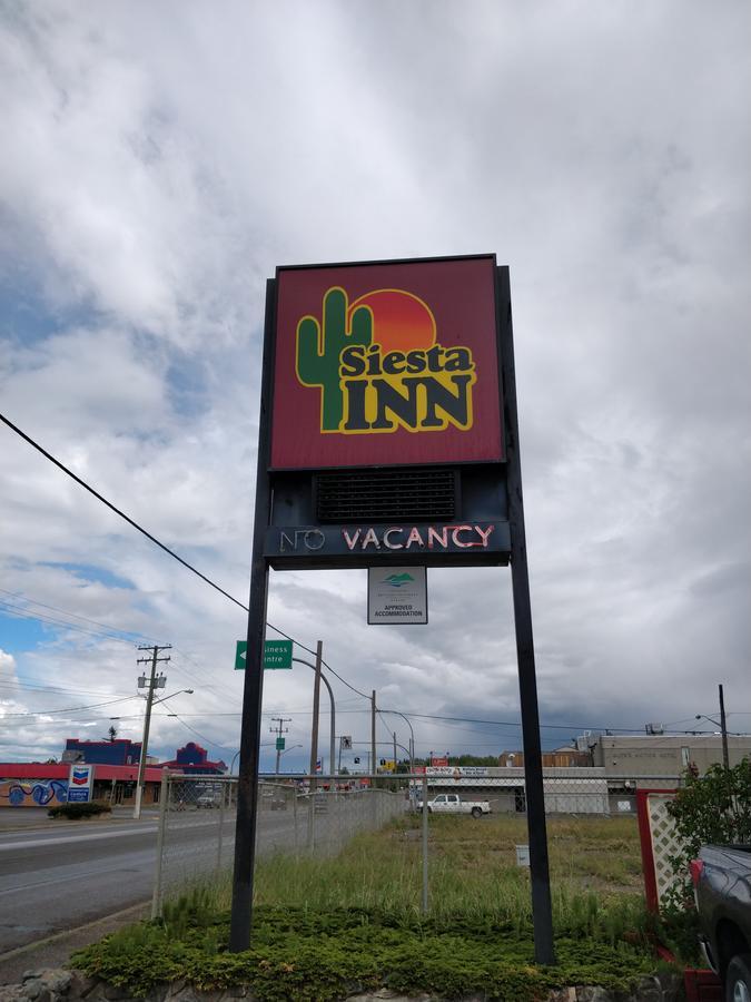 Siesta Inn Vanderhoof Dış mekan fotoğraf